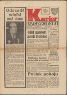 Kurier Szczeciński. 1982 nr 211 wyd.AB