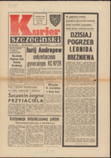 Kurier Szczeciński. 1982 nr 212 wyd.AB