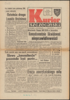 Kurier Szczeciński. 1982 nr 213 wyd.AB