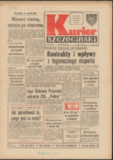 Kurier Szczeciński. 1982 nr 215 wyd.AB