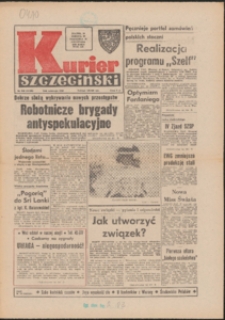 Kurier Szczeciński. 1982 nr 216 wyd.AB