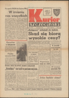 Kurier Szczeciński. 1982 nr 221 wyd.AB