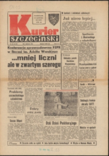 Kurier Szczeciński. 1982 nr 222 wyd.AB
