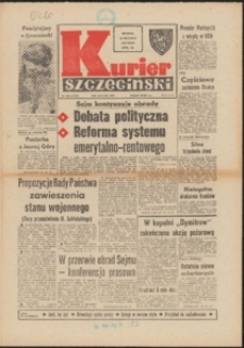 Kurier Szczeciński. 1982 nr 233 wyd.AB