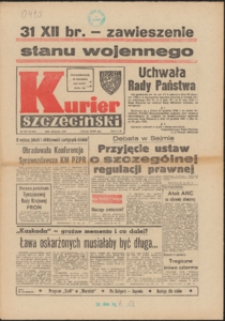 Kurier Szczeciński. 1982 nr 237 wyd.AB