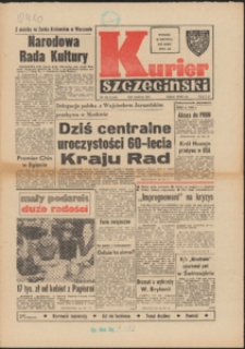 Kurier Szczeciński. 1982 nr 238 wyd.AB