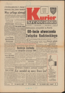 Kurier Szczeciński. 1982 nr 240 wyd.AB