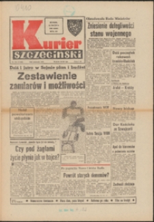 Kurier Szczeciński. 1982 nr 243 wyd.AB
