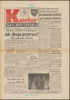 Kurier Szczeciński. 1982 nr 40 wyd.AB