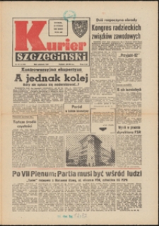 Kurier Szczeciński. 1982 nr 42 wyd.AB