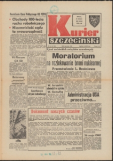 Kurier Szczeciński. 1982 nr 43 wyd.AB