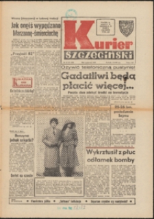 Kurier Szczeciński. 1982 nr 45 wyd.AB