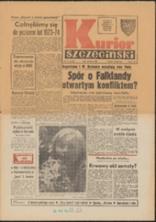 Kurier Szczeciński. 1982 nr 55 wyd.AB