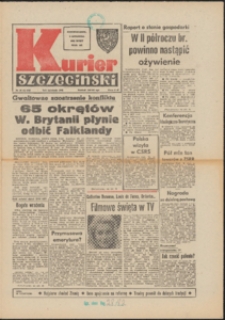 Kurier Szczeciński. 1982 nr 56 wyd.AB