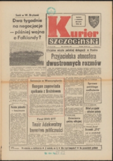 Kurier Szczeciński. 1982 nr 57 wyd.AB