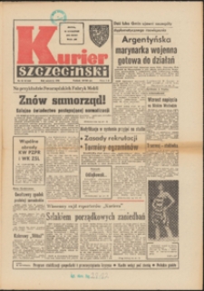 Kurier Szczeciński. 1982 nr 62 wyd.AB