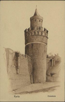 Pyritz, Eulenturm