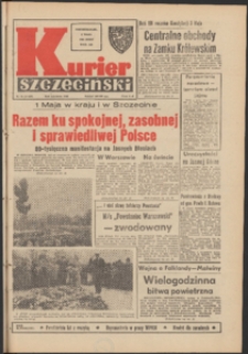 Kurier Szczeciński. 1982 nr 75 wyd.AB