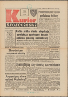 Kurier Szczeciński. 1982 nr 77 wyd.AB