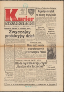 Kurier Szczeciński. 1982 nr 84 wyd.AB