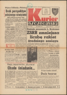 Kurier Szczeciński. 1982 nr 87 wyd.AB