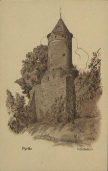 Pyritz, Mönchsturm