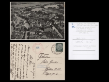 Kolekcja oryginalnych pocztówek Dębna lata 1898-1945 dar Raimund Franz