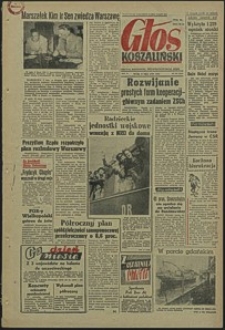 Głos Koszaliński. 1956, lipiec, nr 158