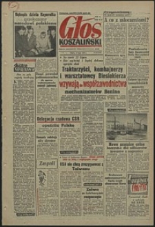 Głos Koszaliński. 1956, lipiec, nr 166