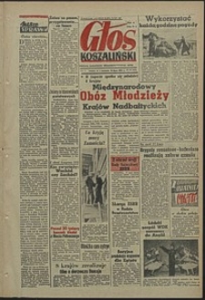 Głos Koszaliński. 1956, lipiec, nr 167