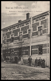 Gruss aus Fiddichow a. Oder