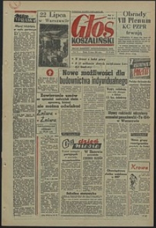 Głos Koszaliński. 1956, lipiec, nr 176