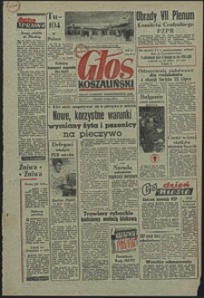 Głos Koszaliński. 1956, lipiec, nr 177