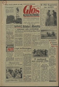 Głos Koszaliński. 1956, sierpień, nr 183