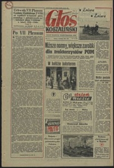 Głos Koszaliński. 1956, sierpień, nr 184