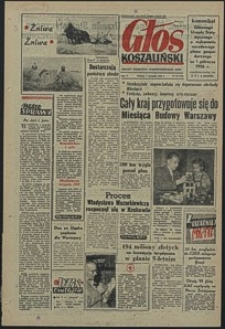 Głos Koszaliński. 1956, sierpień, nr 187