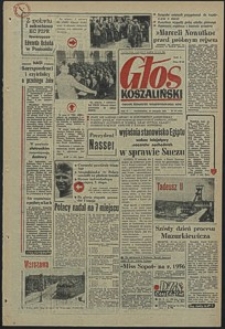 Głos Koszaliński. 1956, sierpień, nr 192