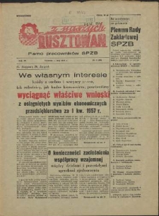 Z Naszych Rusztowań. R.4, 1957 nr 6