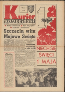 Kurier Szczeciński. 1970 nr 101 wyd.AB