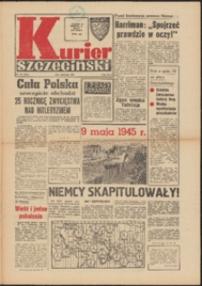 Kurier Szczeciński. 1970 nr 107 wyd.AB
