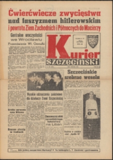 Kurier Szczeciński. 1970 nr 108 wyd.AB