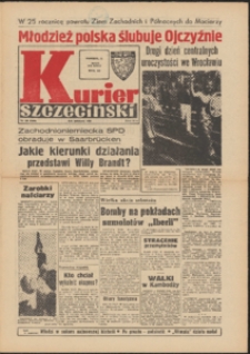 Kurier Szczeciński. 1970 nr 109 wyd.AB