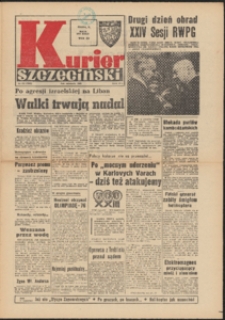 Kurier Szczeciński. 1970 nr 111 wyd.AB