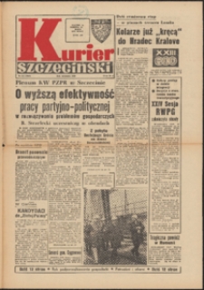 Kurier Szczeciński. 1970 nr 113 wyd.AB + dod. Ćwierć wieku w służbie konsumenta