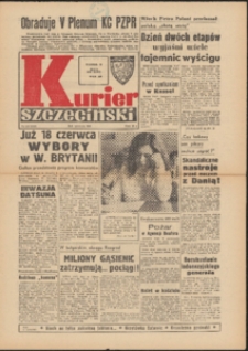 Kurier Szczeciński. 1970 nr 116 wyd.AB