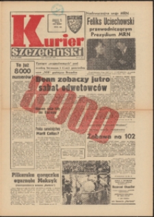 Kurier Szczeciński. 1970 nr 124 wyd.AB