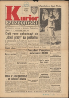 Kurier Szczeciński. 1970 nr 127 wyd.AB