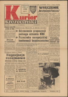 Kurier Szczeciński. 1970 nr 12 wyd.AB