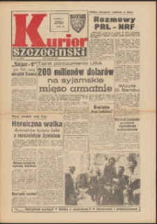 Kurier Szczeciński. 1970 nr 132 wyd.AB
