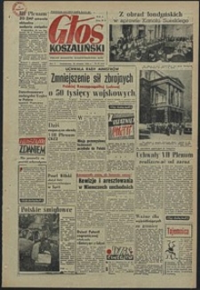Głos Koszaliński. 1956, sierpień, nr 198
